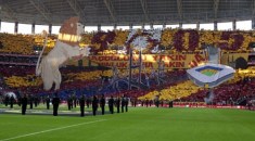 Galatasaray - Fenerbahçe karşılaşmasından kareler