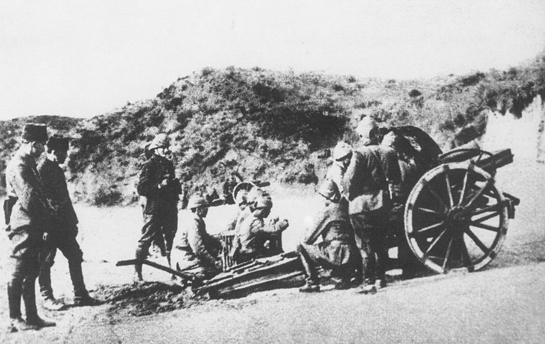 Çanakkale Savaşı Tarihi