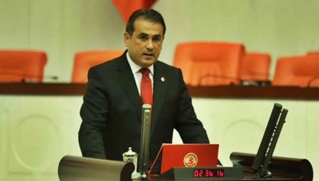 CHP'li Milletvekili Demirtaş'ın Bayram mesajı