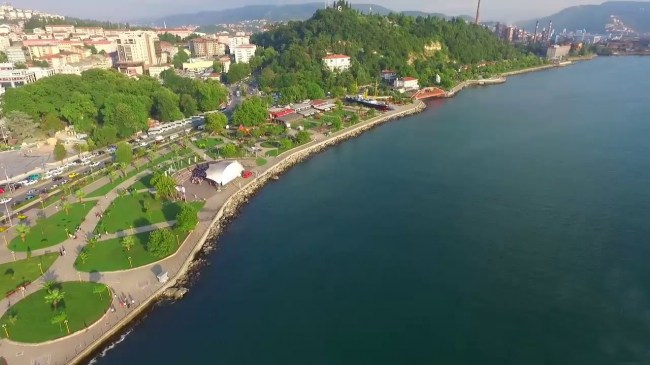 Bu güzellikleri görün istedik!..