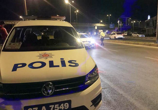 Zonguldak'taki yasak 15 gün daha uzatıldı...
