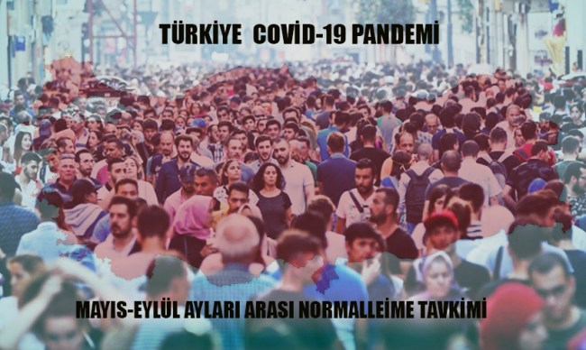 İşte gün gün, ay ay normalleşme takvimi!...
