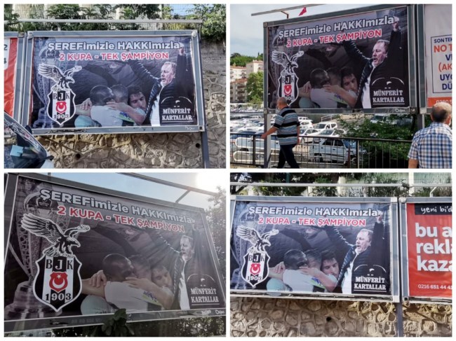 Pandemide kutlama öyle değil, böyle yapılır!..