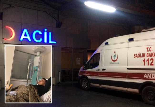 Kdz. Ereğli`de Grip Salgını. Bir Gecede, 1500 Kişi Acillik Oldu!...