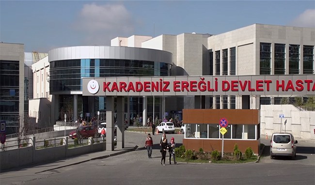 Kdz. Ereğli ve Alaplı'ya, 5 Doktor Atandı!...