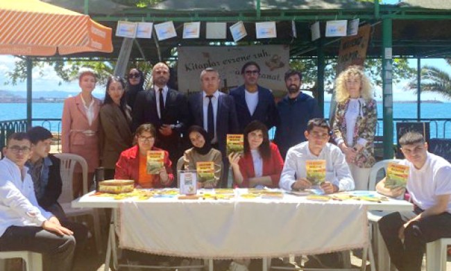 Kdz. Ereğli'de, “Hikayemiz Başlıyor” Projesi...