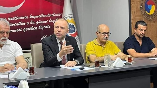 Kdz. Ereğli'ye, İkinci OSB Kurulumu Başlıyor!...