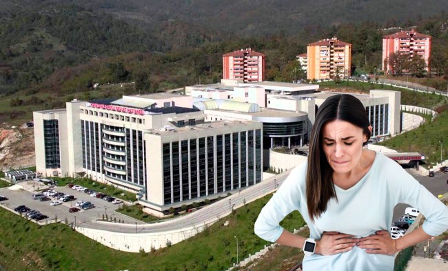 Kdz. Ereğli'de de İshal ve Mide Bulantısı Şikayetleri Artıyor