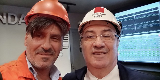 Erdemir, Akla Hayale Gelmeyecek Yatırımlara Başlıyor!...