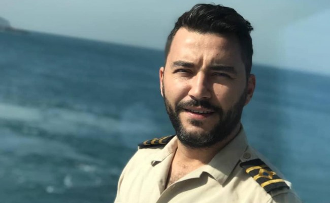 Kdz. Ereğlili Gemicinin Ani Ölümü Yasa Boğdu!...
