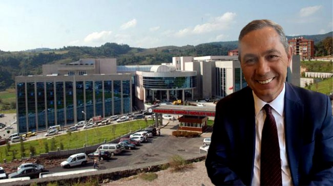 Genel Cerrah Op.Dr. Hüseyin Uysal, Kdz. Ereğli Devlet Hastanesi'nde Başladı..
