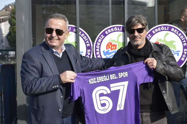 Hayalimiz Gerçek Olsun, Kdz.Ereğli 3. Lige Çıksın!..