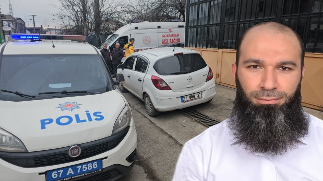 Kdz. Ereğli'nin Sevilen Sofisi, Araç İçinde Ölü Bulundu!...