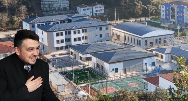 Kdz. Ereğli Özel Eğitim Kampüsü, 2025 Yılına Yetişiyor!