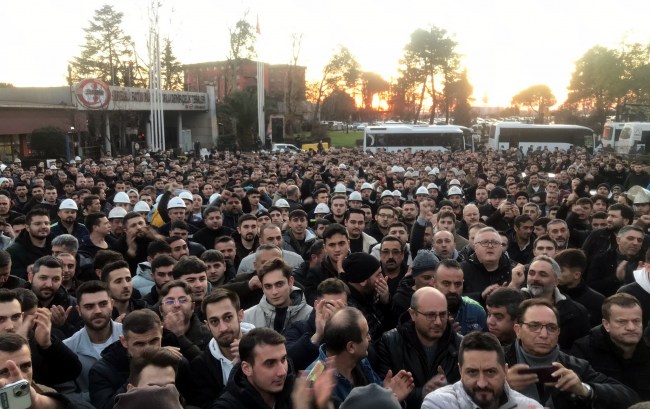 Erdemir, 2025 Yılında İşçi Alacak!...