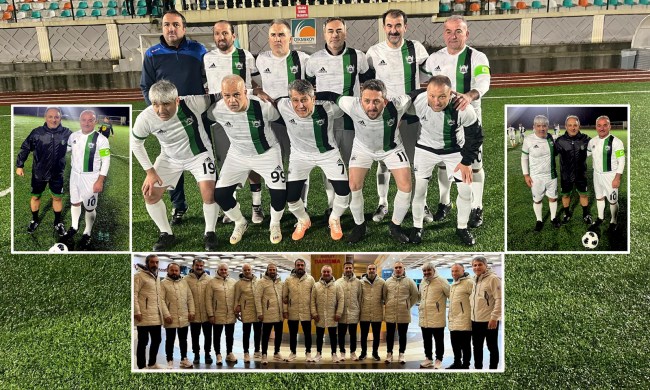Karadeniz Ereğli'den, İstanbul Takımlarına 13 Gol....