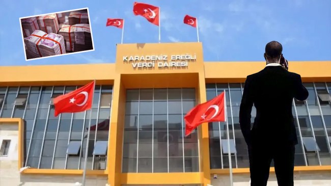 Kdz.Ereğli’de bir iş insanına, rekor ceza kesildi!...