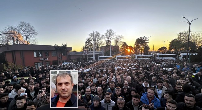 Erdemir'de işe girmek için 8 bin başvuru!...