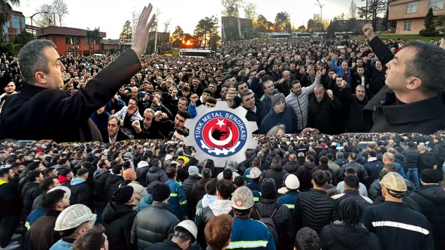 Türk Metal için, Kdz. Ereğli’nin önemi çok büyük!..
