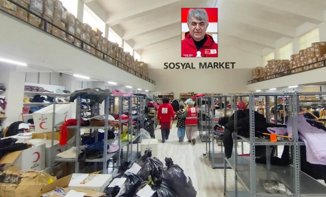 Kdz. Ereğli'de, Ramazan’ın Bereketini Birlikte Paylaşıyoruz!