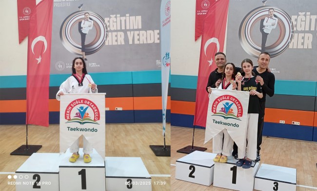 Zonguldaklı Sporcular, Türkiye Yarı Finalinde!...