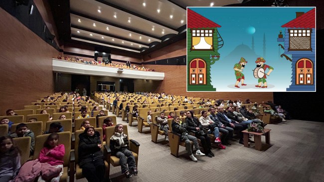 Hacivat-Karagöz Oyunu, Çocuklarla Buluşuyor