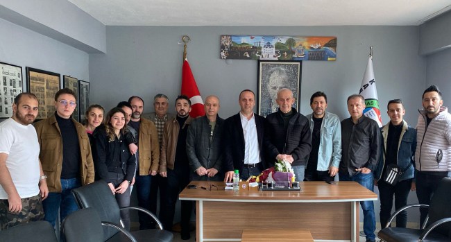 KGD'nin kurucusu Osman Sav, başkanlığa aday oldu!..