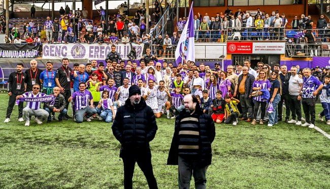 Onlar, Karadeniz Ereğli'de Yazılan Tarihin Mimarları
