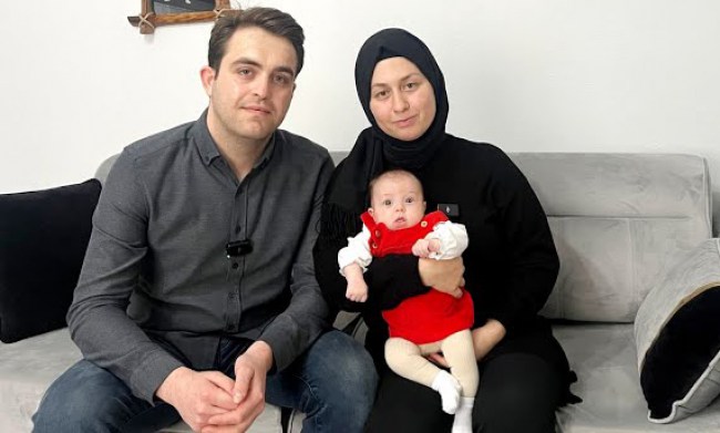 Karadeniz Ereğlili Eliz Bebek, Yaşayacak!...