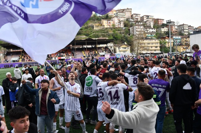 Kdz. Ereğli'nin 25 Yıllık Hasreti, Mutlu Sonla Bitti!...