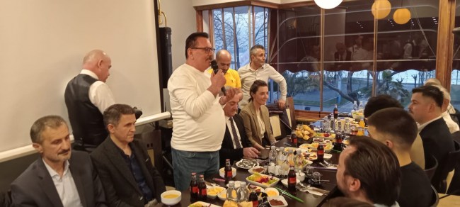 Kdz. Ereğli'de adına İftar düzenlenen Şehit Muhsin Yazıcıoğlu, dualarla anıldı...