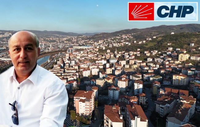 CHP'nin bayrağını, Gülüç'te tek başına dalgalandırıyor!..
