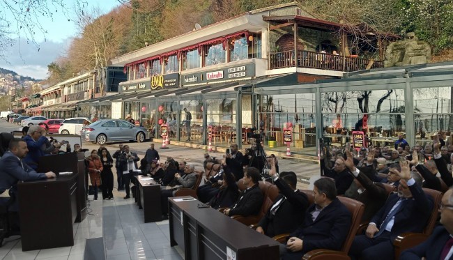 Halil Posbıyık'a, üçüncü kez 'hayır' dediler!...