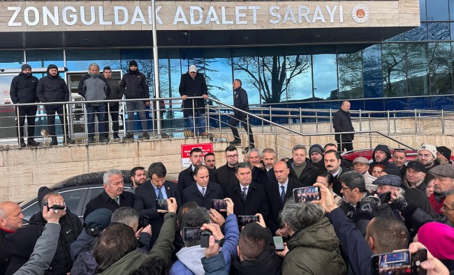 Aynı Koşullar Oluşursa, Yine Eyleme Katılırım!..
