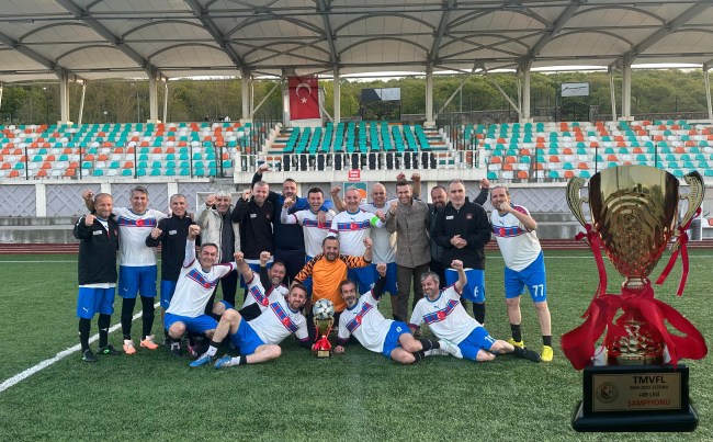 Murat Sesli, 'Şampiyonluğumuz ilk değil, sonda olmayacak'...