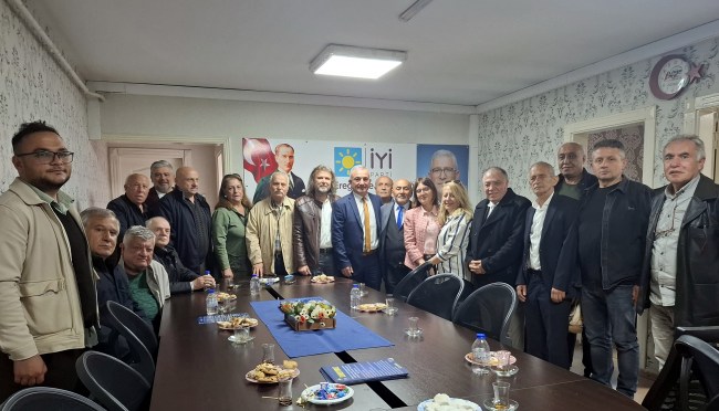 Murat Sesli, 'Bundan sonraki süreçte de birlikteliğimiz devam edecek'