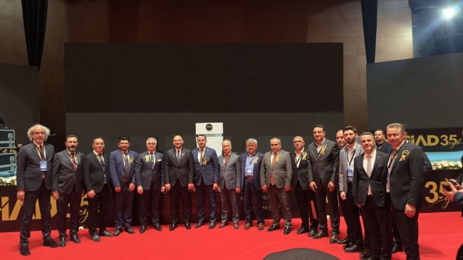 MÜSİAD Seçimlerinde, Karadeniz Ereğli Rüzgarı Esti!.
