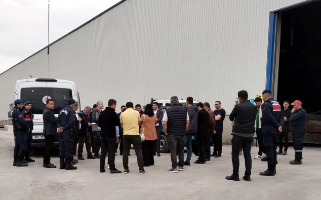 Kdz. Ereğli ve Alaplı'da, Cüruf Dağlarına Hayır!