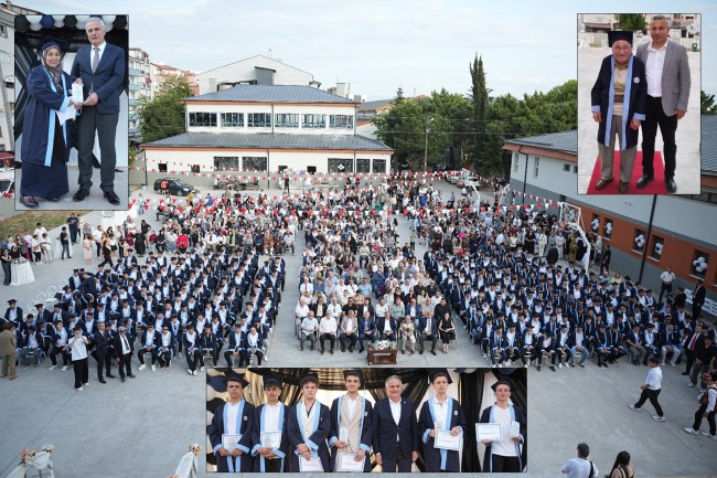 Karadeniz Ereğlili Erkeklerin Tercih Ettiği Okul, 'EML'....