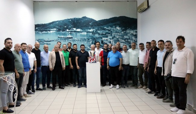 Bu Takım Halil Posbıyık'ın Değil, Ereğli'nin Takımı!...