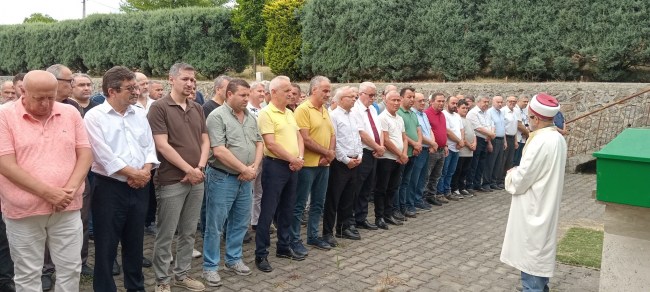 Ercan Candan, Kardeş Acısı Yaşadı