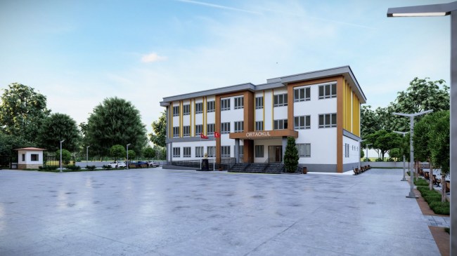 Alaplı'ya İmam Hatip Ortaokulu Yapılıyor!..