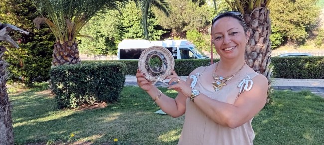 Kdz. Ereğli HEM, Serap Hoca gibi yetenekleri bir bir ortaya çıkartıyor!