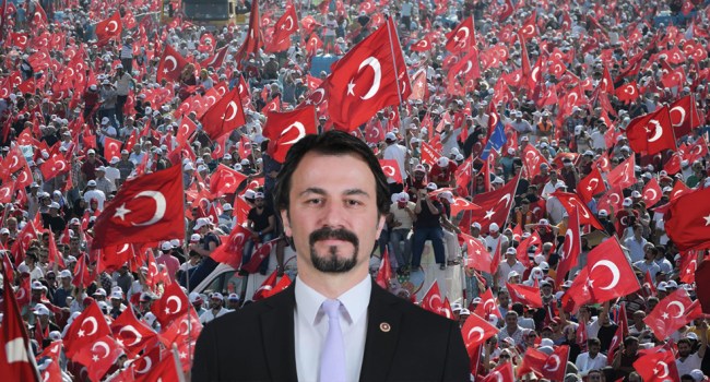 15 Temmuz'da Neden Atatürk'ün Posterleri Yok!..