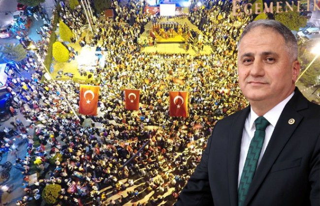 Zonguldaklılar olarak bizler de, 15 Temmuz gecesi sokaklara ilk çıkan illerden biri olduk!..