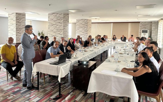 Durmak Yok, Karadeniz Ereğli Hayat Boyu Öğrenecek!..