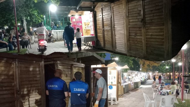 Kdz. Ereğli Sahili ve Sanat Sokağı, Alarm Veriyor!...