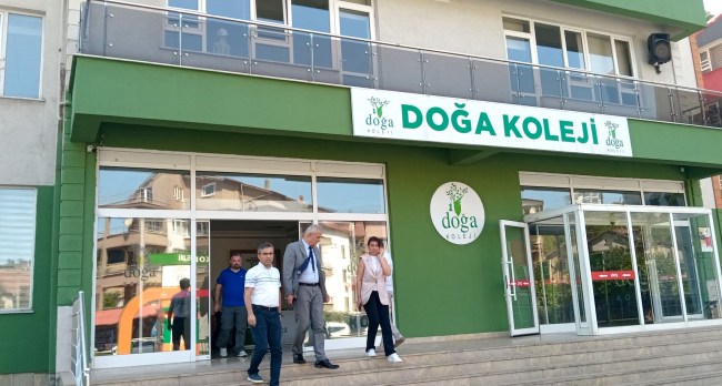Karadeniz Ereğli Doğa Kolejinde, Neler Oluyor?