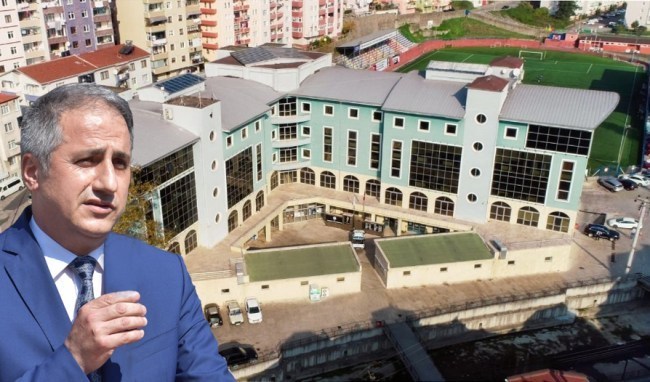 CHP'li Kdz. Ereğli Belediyesi Yetersiz, Çalışma Yok!...