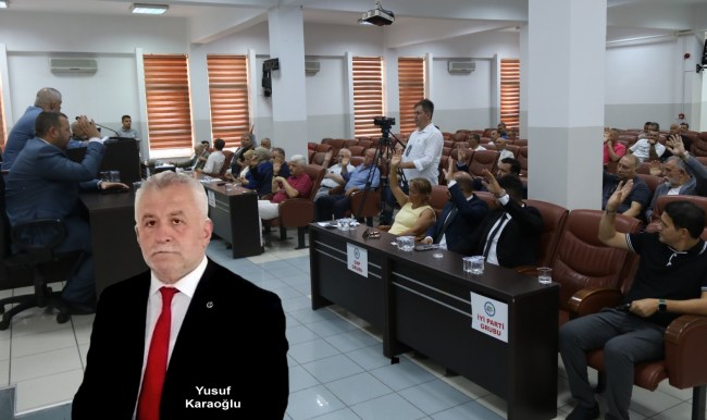 Kdz. Ereğli'de, park, yeşil alan ve jeolojik alanlar imara açılacak mı?